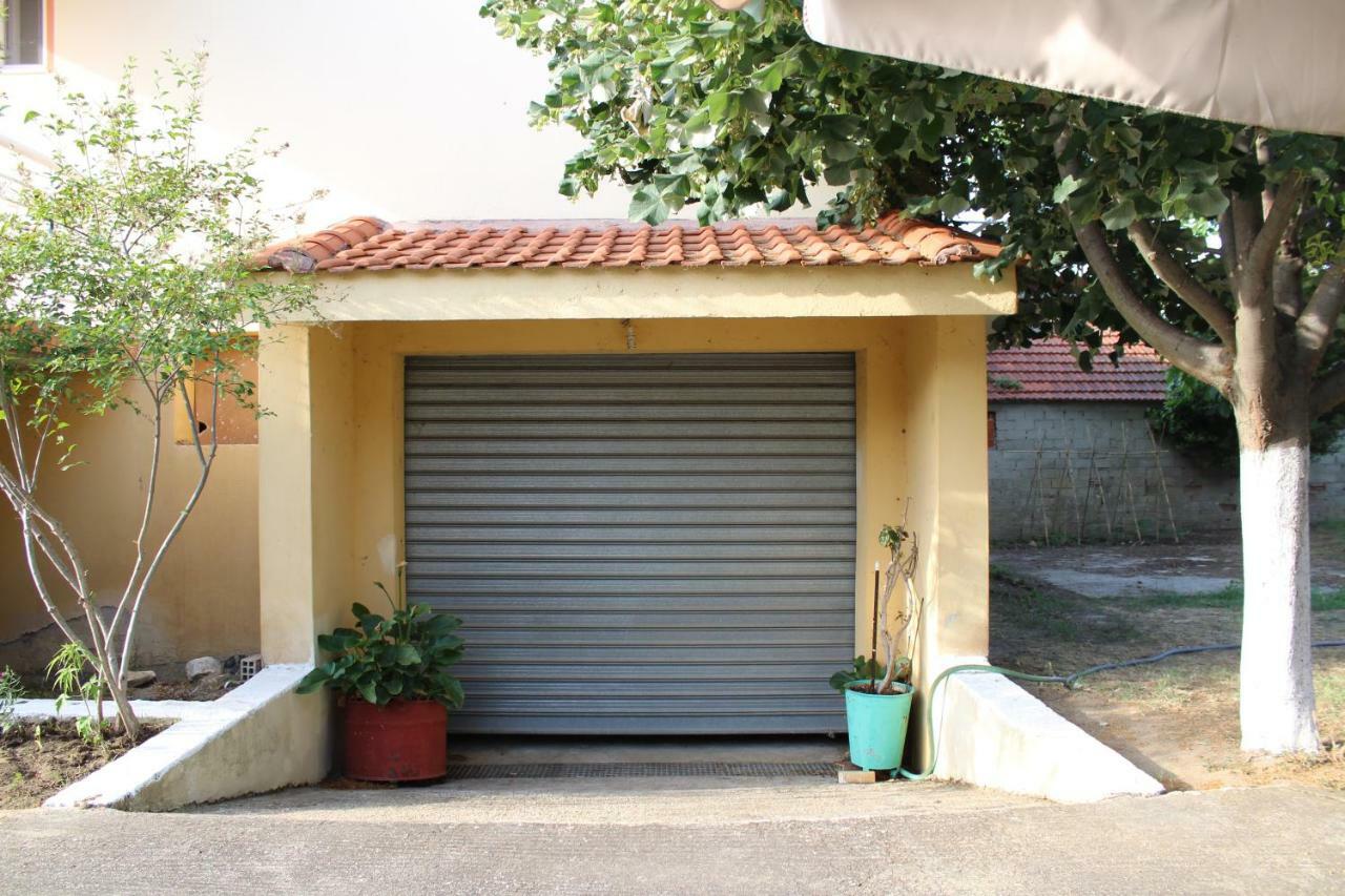 Maria'S Guesthouse Keramoti  Exterior photo