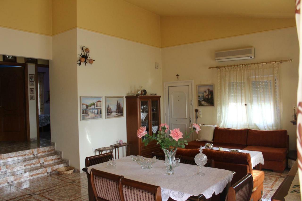 Maria'S Guesthouse Keramoti  Exterior photo