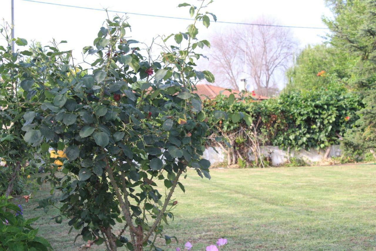 Maria'S Guesthouse Keramoti  Exterior photo