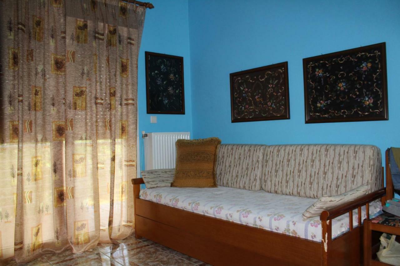 Maria'S Guesthouse Keramoti  Exterior photo
